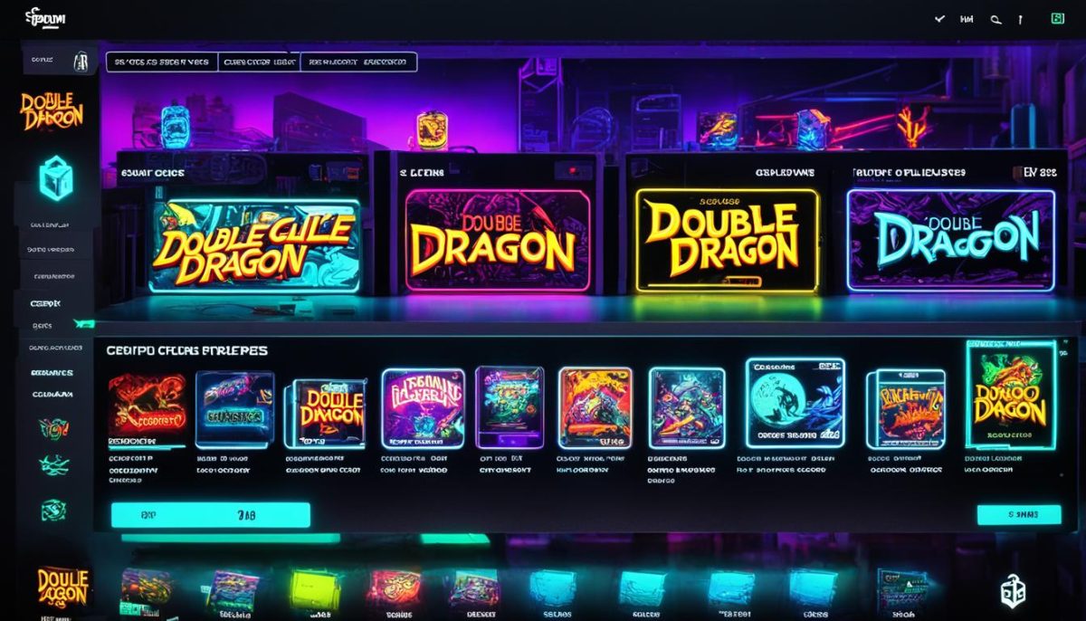 Download Double Dragon Neon on Steam