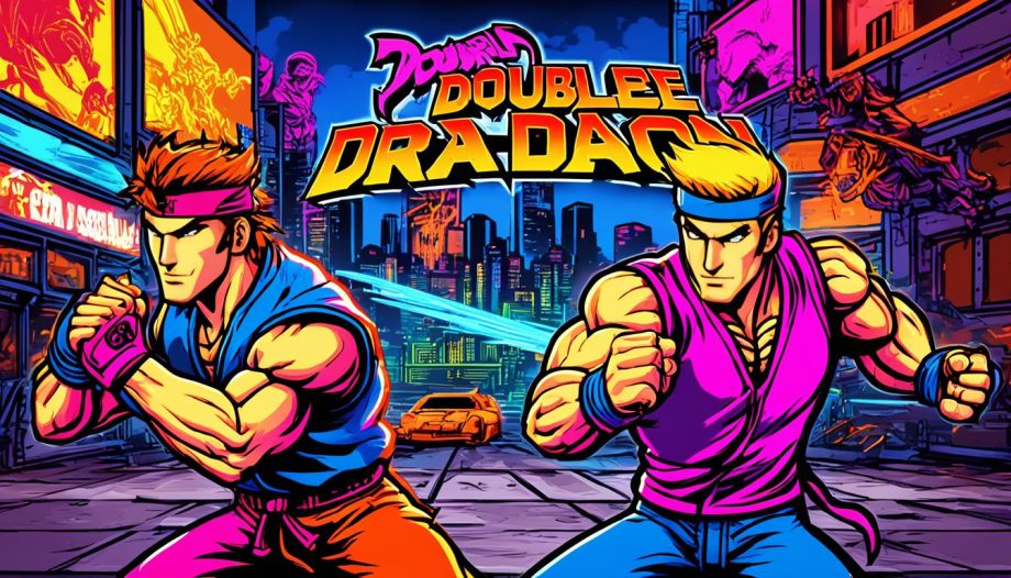 double dragon neon steam